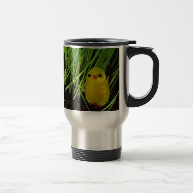 Mug De Voyage pâté (Droit)