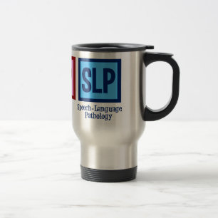 Mug De Voyage Pathologie du langage vocal