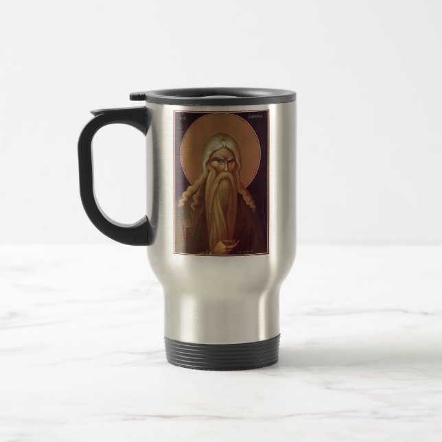 Mug De Voyage Patriarche Abraham (Gauche)