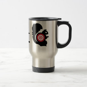 Mug De Voyage Patrouille d'écureuil
