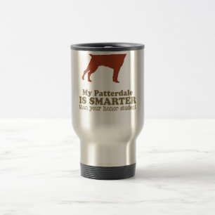 Mug De Voyage Patterdale Terrier