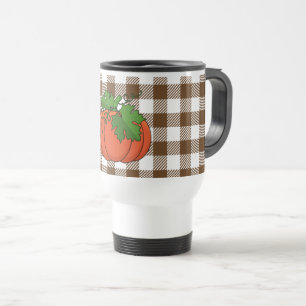 Mug De Voyage Pattern