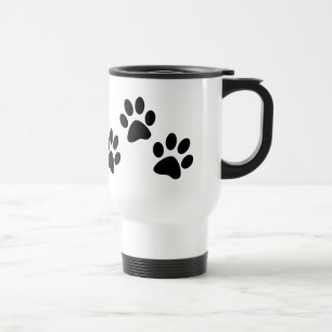 Mug De Voyage Pattes