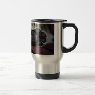 Mug De Voyage Pattes par moment