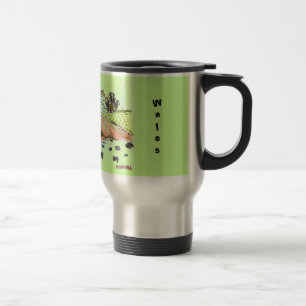 Mug De Voyage Pays gallois