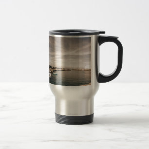 Mug De Voyage Paysage marin