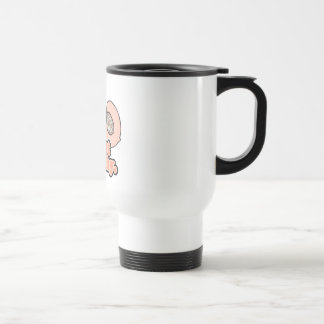 Mug De Voyage Peach Peach