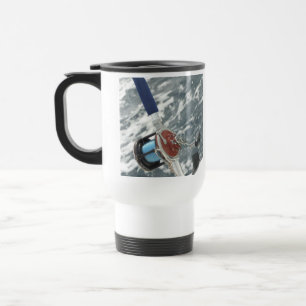 Mug De Voyage Pêche, Pêche