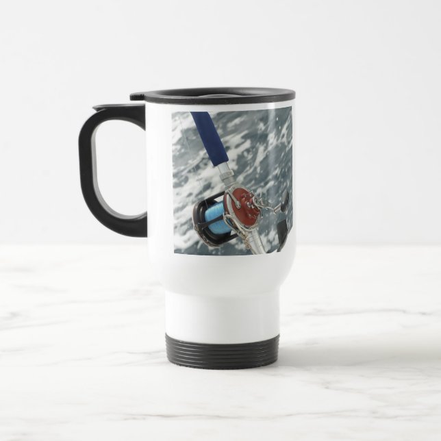 Mug De Voyage Pêche, Pêche (Gauche)