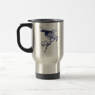 Mug De Voyage Pégase mythique