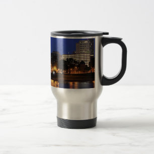 Mug De Voyage Pennsylvania State Walnut Street Bridge