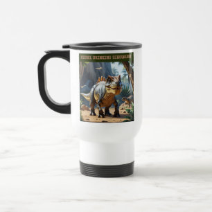 Mug De Voyage Penser dur