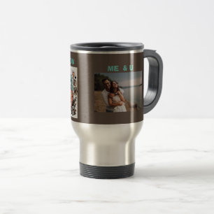 MUG DE VOYAGE PÈRE ET MÈRE MOI ET U