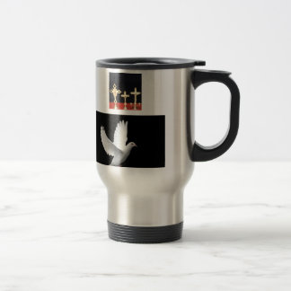 Mug De Voyage Père, fils et Saint-Esprit