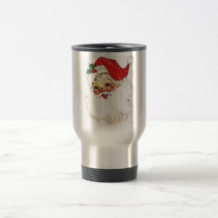 Mug De Voyage Père Noël