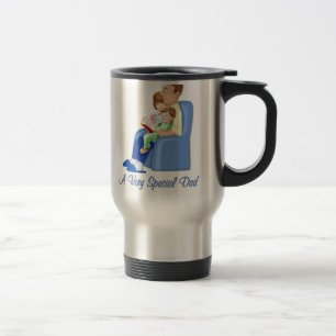 Mug De Voyage Père spécial
