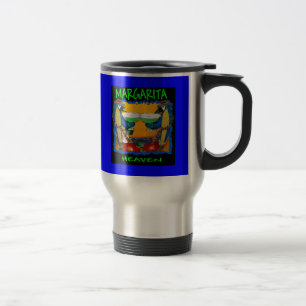 Mug De Voyage Perroquets de fête