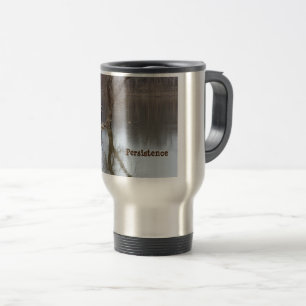 Mug De Voyage Persistance