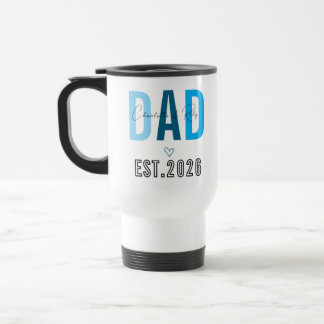 Mug De Voyage Personalized Girl Dad Father’s Day for Proud Girl