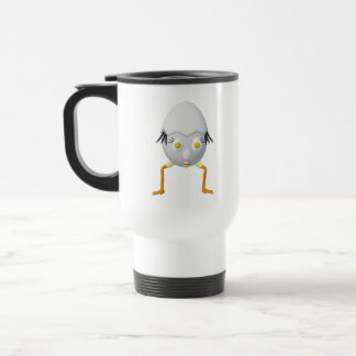 Mug De Voyage Personnage d'œuf original RG & RA Design mignon