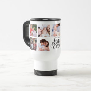 Mug De Voyage Personnalisé MEILLEUR DAD JAMAIS Cadeau