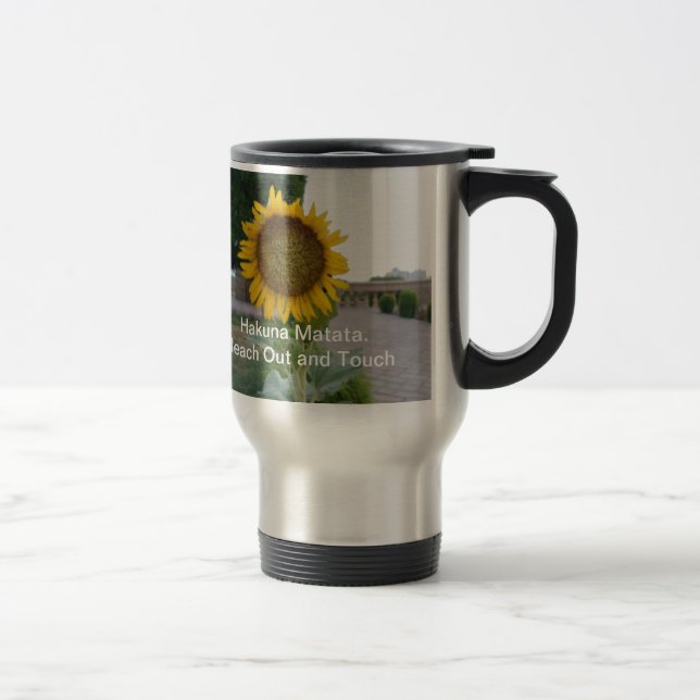 Mug De Voyage Personnaliser (Droit)