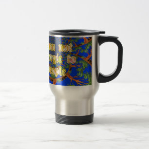 Mug De Voyage Personnaliser