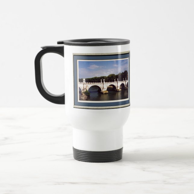 Mug De Voyage Personnaliser (Gauche)