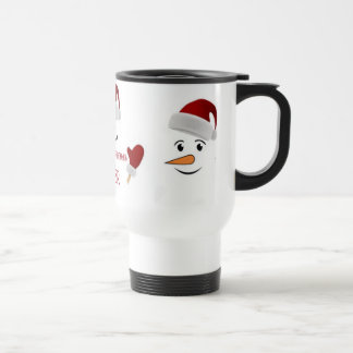 Mug De Voyage Personnaliser avec votre enfant Nom! Chocolat chau