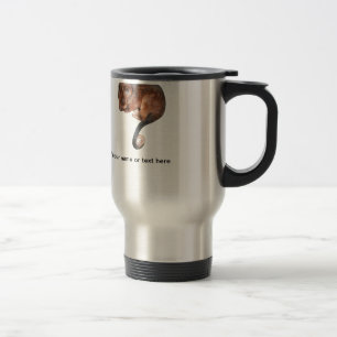 Mug De Voyage Petit Bébé Singtail Possum