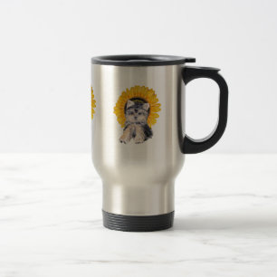 Mug De Voyage Petit chiot