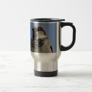 Mug De Voyage Petit oiseau mignon