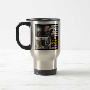 MUG DE VOYAGE PETITE VILLE AMÉRIQUE