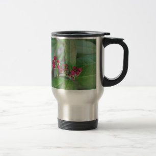 Mug De Voyage Petites floraisons printanières