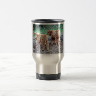 Mug De Voyage Petites queues mignonnes