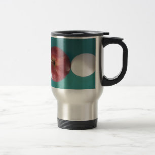 Mug De Voyage Petits-déjeuners copains : Deux oeufs $an Apple St