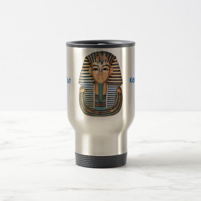 Mug De Voyage Pharaon (Centre)