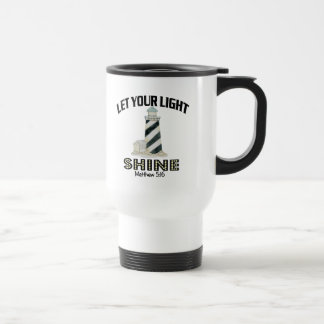 Mug De Voyage Phare