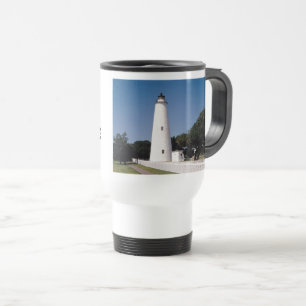 Mug De Voyage Phare d'Ocracoke