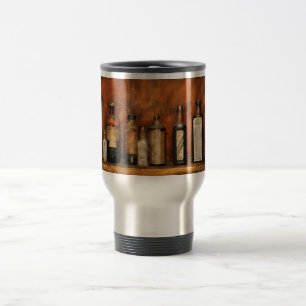 Mug De Voyage Pharmacie - Amer Pissenlit de Bardane