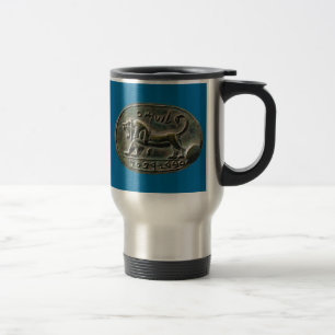 Mug De Voyage Phoque Megiddo