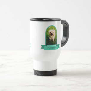 Mug De Voyage Photo d'arche pour animaux de compagnie