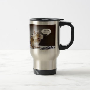 Mug De Voyage Photo de tamia de chef gastronomique ou de