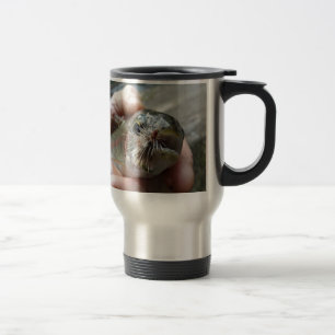 Mug De Voyage photo de Truite arc-en-ciel