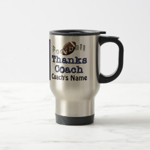 Mug De Voyage PHOTO d'ÉQUIPE, NOM, ANNÉE, cadeaux d'entraîneu