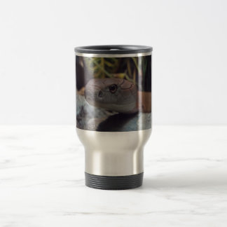 Mug De Voyage Photo du Roi cobra