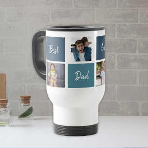 Mug De Voyage Photo fête des pères