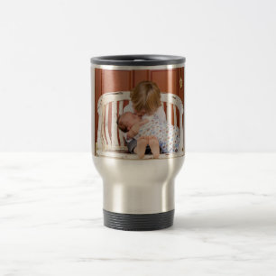 Mug De Voyage Photo personnalisée