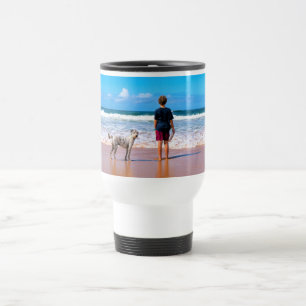 Mug De Voyage Photo personnalisée Mug Voyage avec vos photos Con