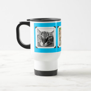 Mug De Voyage Photos préférées pour animaux de compagnie Amoureu